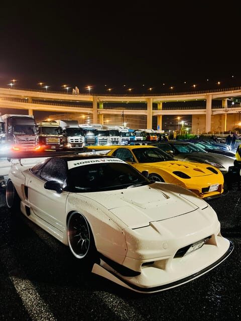 Tokyo: Daikoku JDM Car Meet Tour + LibertyWalk & Autobacs! - Why This Tour Offers Great Value