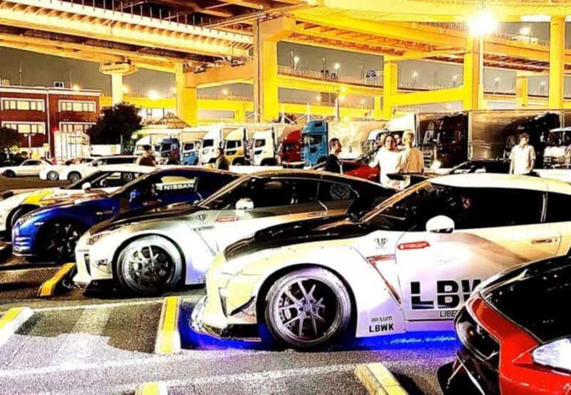 Tokyo Daikoku JDM Car Meet Tour with Private Driver-Guide - Key Points