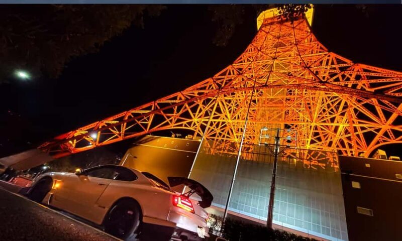 Tokyo Daikoku JDM Car Meet Tour with Private Driver-Guide - The Value of a Private Guided Experience