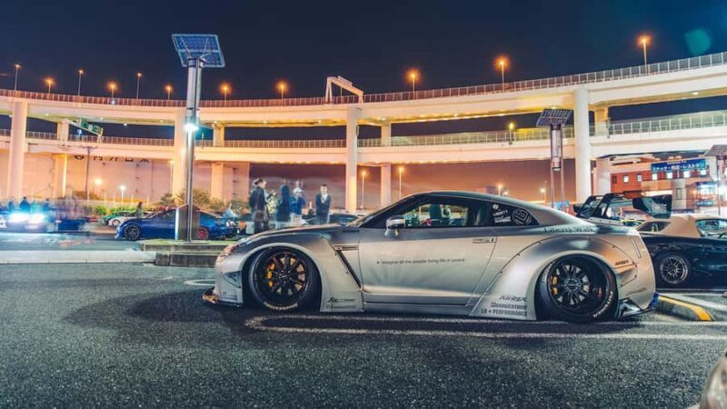 Tokyo Daikoku JDM Car Meet Tour with Private Driver-Guide - FAQs