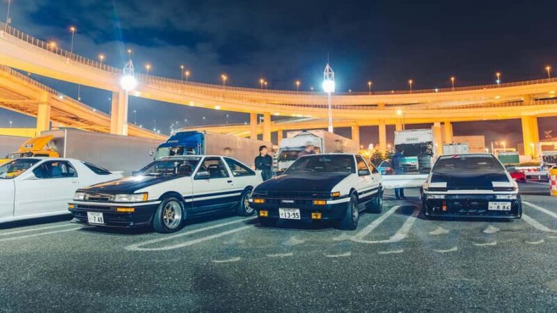 Tokyo Daikoku JDM Car Meet Tour with Private Driver-Guide - The Sum Up