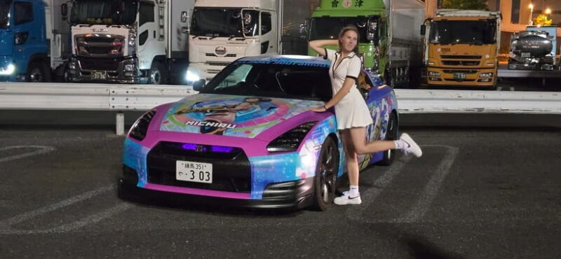 Tokyo: Daikoku JDM Car Meet-up Tour with GT-R35 600hp - Exploring Tokyo’s Underground Car Scene