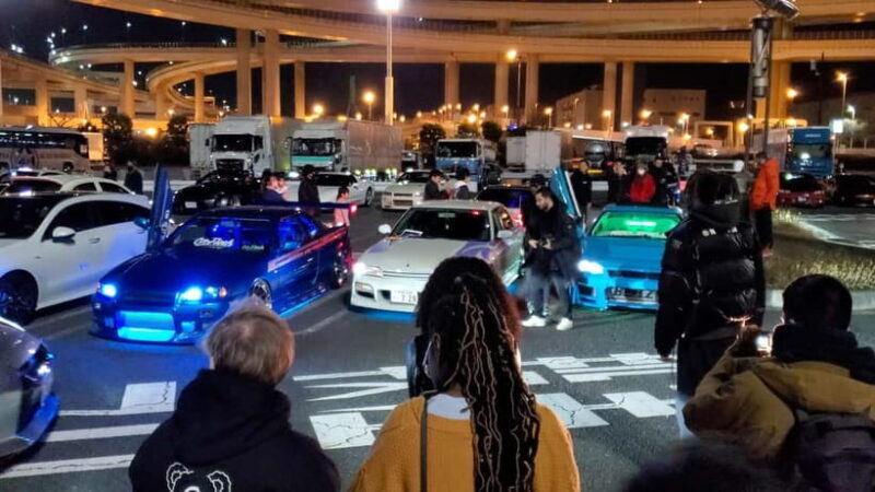 Tokyo: Daikoku JDM Car Meet-up Tour with GT-R35 600hp - FAQ