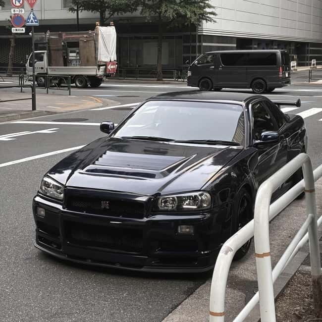 Tokyo: Daikoku JDM Carmeet with R34 Pickup and English Guide - An Inside Look at the Experience