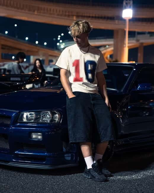 Tokyo: Daikoku JDM Carmeet with R34 Pickup and English Guide - Authentic Experiences Shared by Reviewers