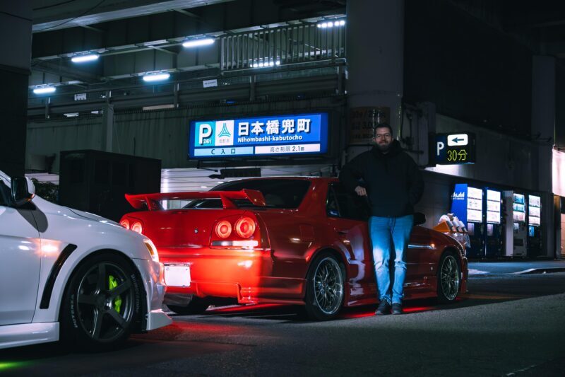 Tokyo: Daikoku JDM Carmeet with R34 Pickup and English Guide - Who Will Love This Tour?