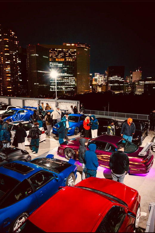 tokyo-daikoku-pa-shibuya-private-tour-in-a-jdm-subaru-sti