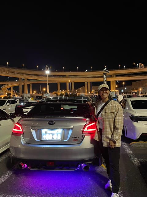 tokyo-daikoku-pa-shibuya-private-tour-in-a-jdm-subaru-sti
