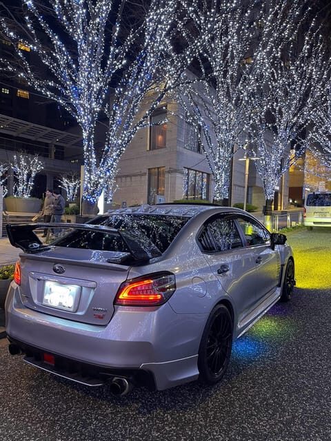 Tokyo: Daikoku PA & Shibuya Private Tour in a WRX STI 550Hp - The Joy of Customization and Culture