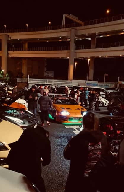 Tokyo: Daikoku PA & Shibuya Private Tour in a WRX STI - Who Should Book This Tour?