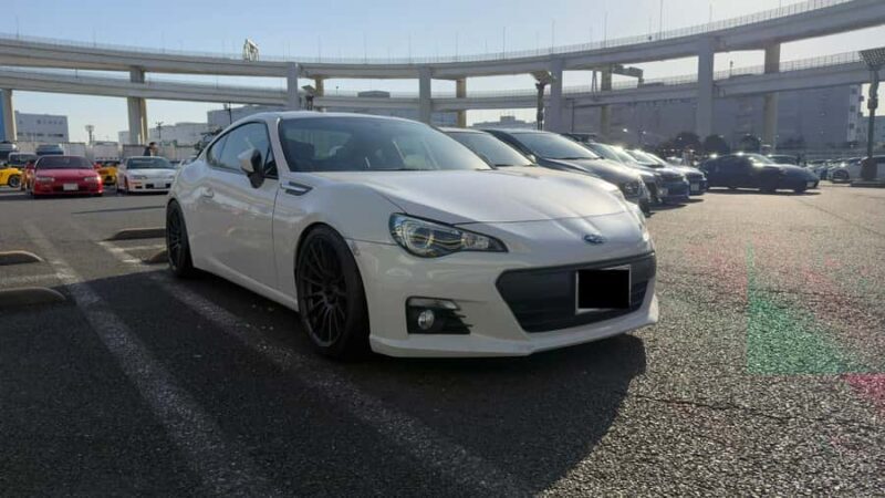 Tokyo: Daikoku PA Tour in a GT-R (R35) | JDM Experience - Key Points