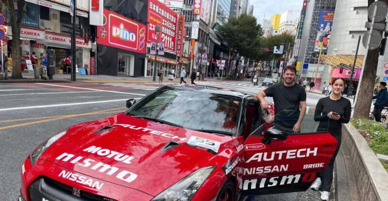 Tokyo: Daikoku Self-Drive R35 GT-R Custom Car Experience - The Experience in Detail