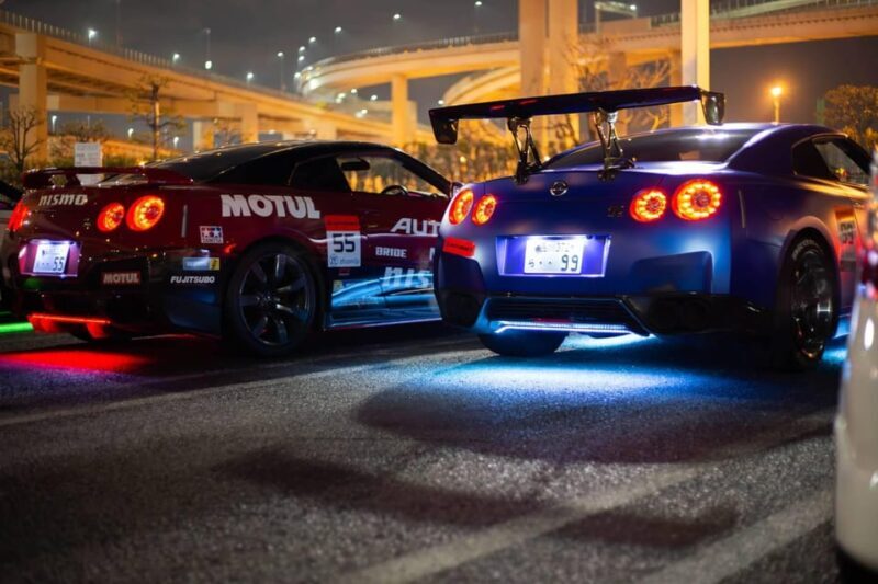 Tokyo: Daikoku Self-Drive R35 GT-R Custom Car Experience - The Sum Up