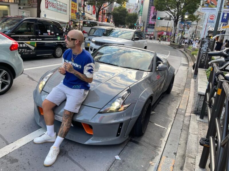 Tokyo: Daikoku Self-Drive R35 GT-R Custom Car Experience - FAQ