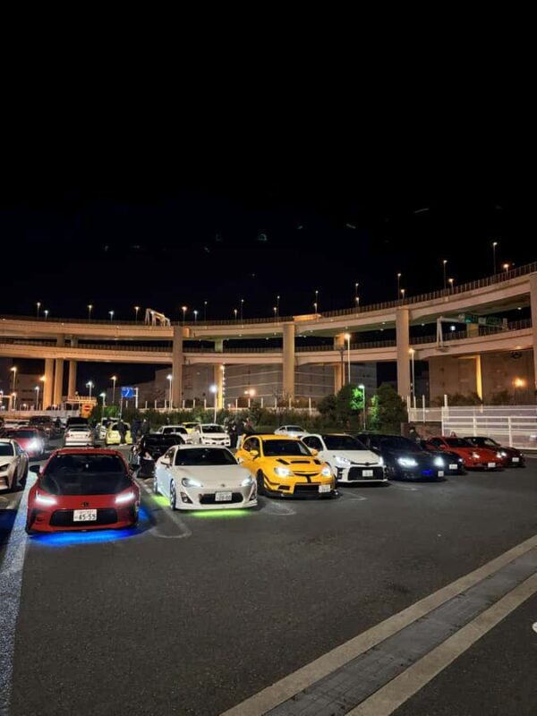 Tokyo & Daikoku: Self Drive Tour - Key Points