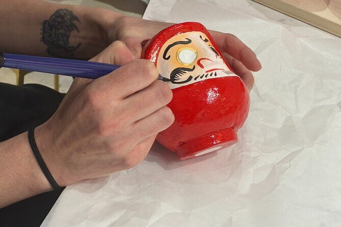 Tokyo: Daruma Painting Workshop & Religious Insight Tour - Introduction