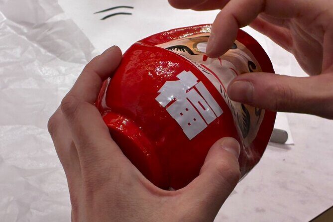 Tokyo: Daruma Painting Workshop & Religious Insight Tour - Value and Experience Analysis