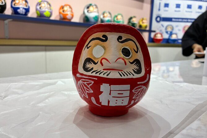 Tokyo: Daruma Painting Workshop & Religious Insight Tour - FAQs