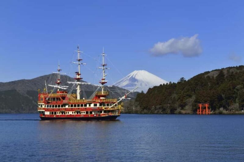 Tokyo Day Trip: Hakone, Lake Ashi & Mt. Fuji Scenic Tour - What We Loved About This Tour