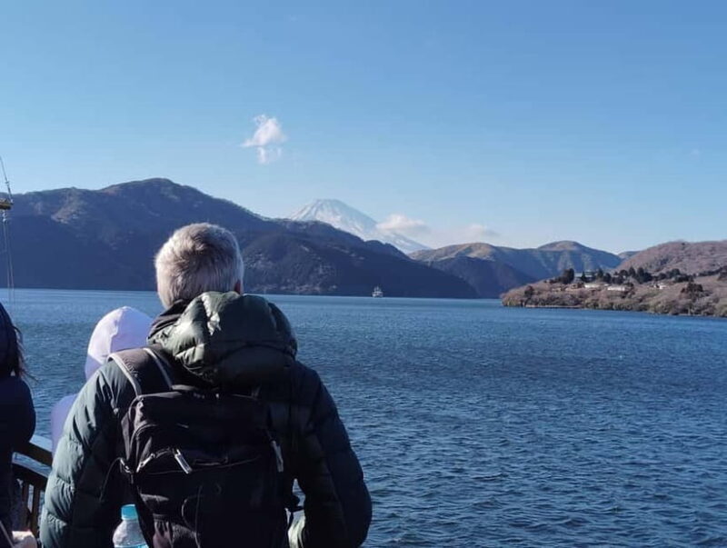 Tokyo: Day Trip to Hakone by Train with Lake Ashi Cruise - Exploring the Itinerary in Detail