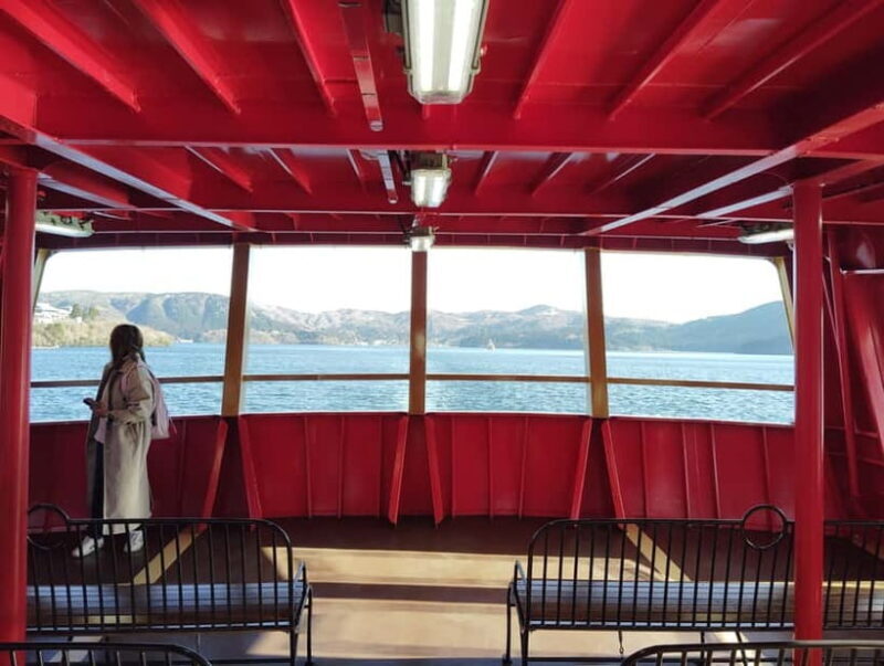 Tokyo: Day Trip to Hakone by Train with Lake Ashi Cruise - Practical Details and Tips