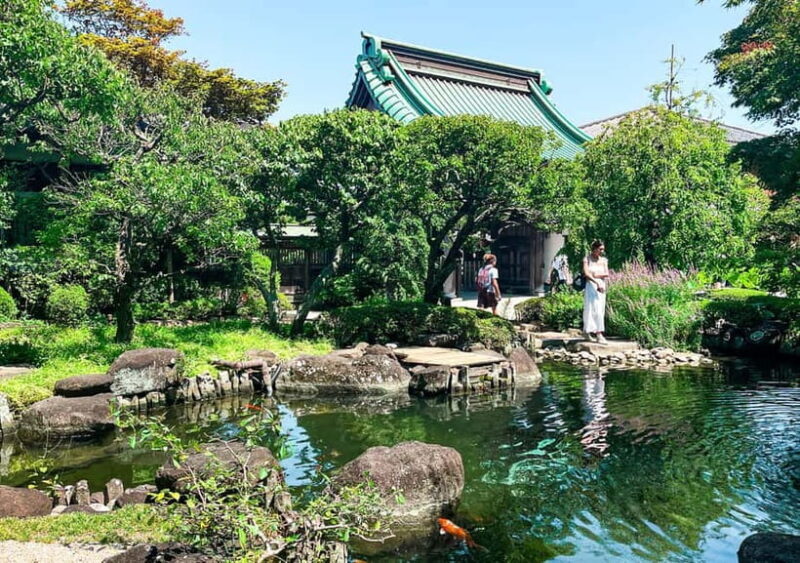 Tokyo: Day Trip to Kamakura in Spanish - Spanish - Authentic Experiences and Practical Details