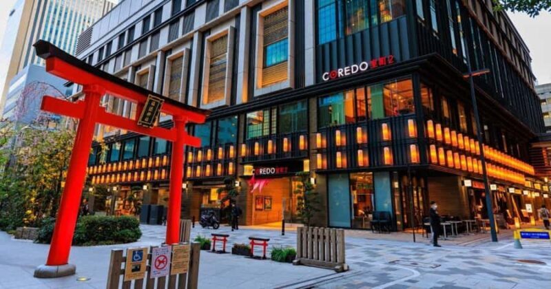 Tokyo: Deep history Nihonbashi Walking Tour with Guide - Discover Tokyo’s Origins with the Nihonbashi Walking Tour