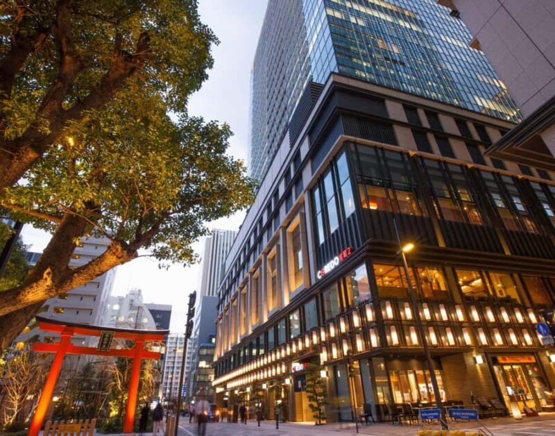 Tokyo: Deep history Nihonbashi Walking Tour with Guide - The Sum Up: Who Will Benefit Most?