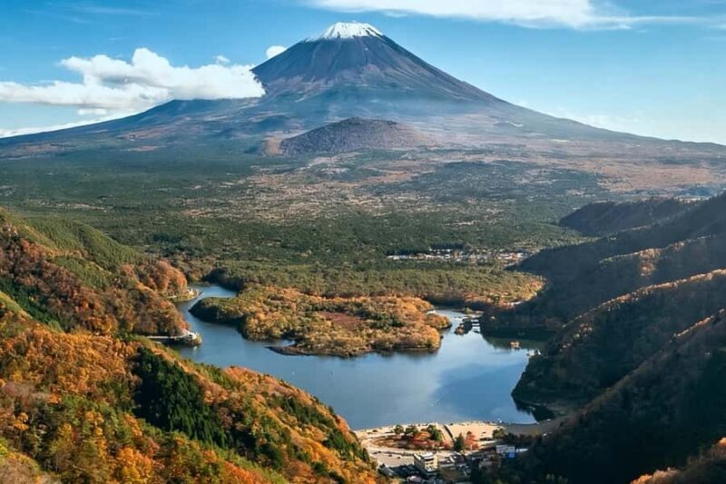 Tokyo: Different Views of Mt Fuji: 3 Lakes & Train Day Tour - What Makes This Tour Stand Out?