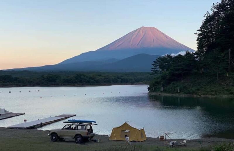 Tokyo: Different Views of Mt Fuji: 3 Lakes & Train Day Tour - Practical Details and Value
