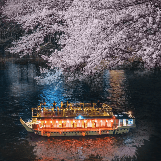 tokyo-dinner-cruise-show-cherry-blossom-season-exclusive