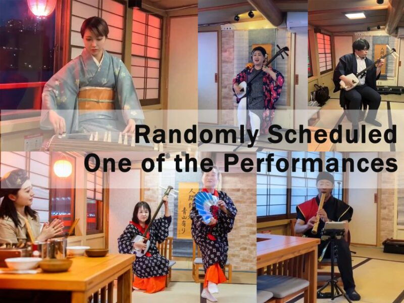 tokyo-dinner-cruise-with-shamisen-tokyo-tower-dance-show