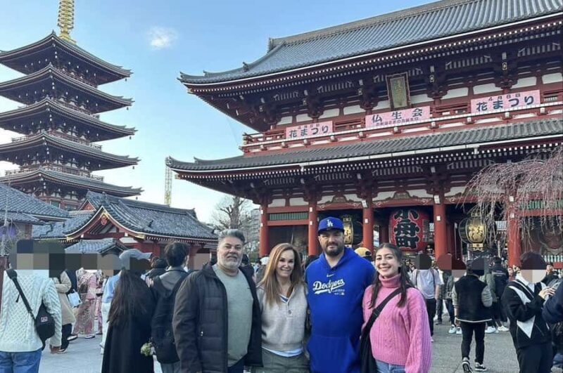 Tokyo: Discounted Customizable Walking Tour (ENG/Español) - An In-Depth Look at the Experience