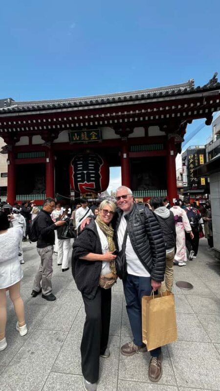 Tokyo: Discounted Customizable Walking Tour (ENG/Español) - The Value and the Price