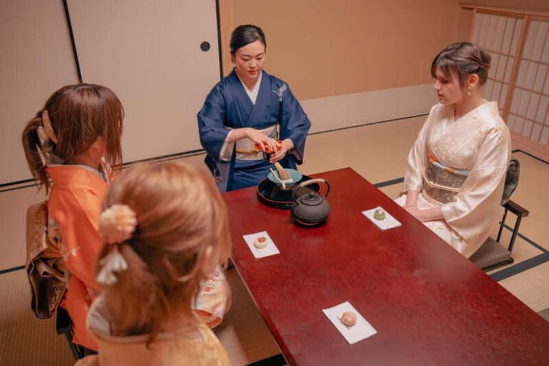 Tokyo: Discover Japanese Hospitality with a Tea Ceremony - Practical Details and Value