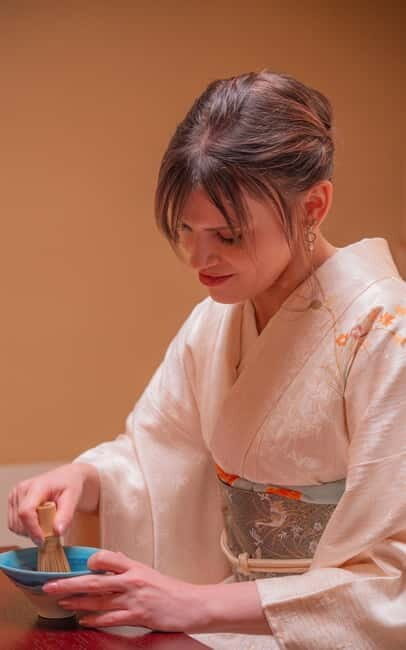 Tokyo: Discover Japanese Hospitality with a Tea Ceremony - Authenticity and Unique Insights