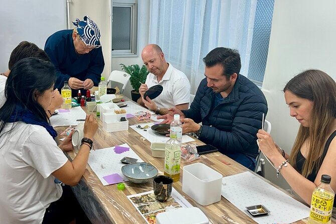 Tokyo: Discover the Art of Kintsugi in Ginza - Key Points