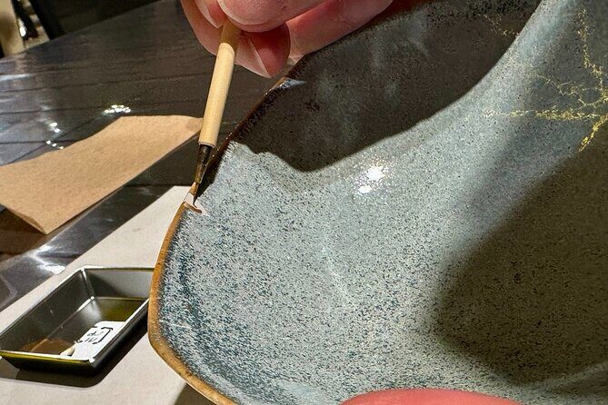 Tokyo: Discover the Art of Kintsugi in Ginza - What Travelers Say
