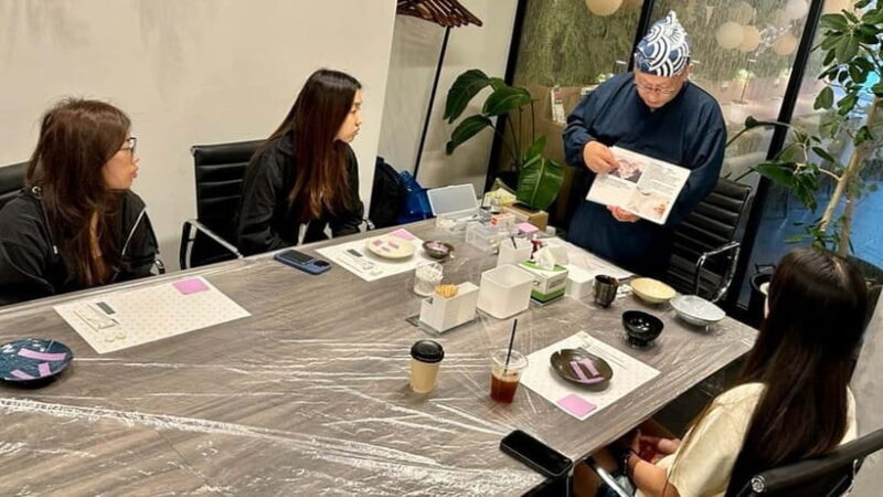 Tokyo: Discover the Art of Kintsugi in Ginza - A Practical Guide to the Kintsugi Workshop Experience