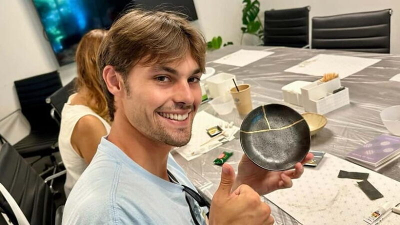 Tokyo: Discover the Art of Kintsugi in Ginza - Who Will Enjoy This Experience?