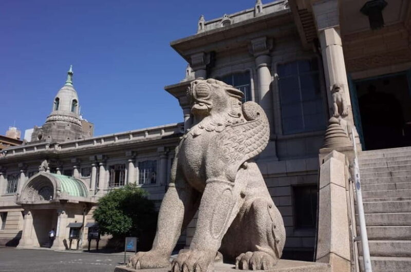 Tokyo Discoveries: Ginza, Tsukiji & Tsukishima Food& Culture - Exploring Tokyo’s Neighborhoods in Just a Few Hours