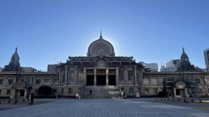 Tokyo Discoveries: Ginza, Tsukiji & Tsukishima Food& Culture - Practical Details: Timing, Booking, and Tips