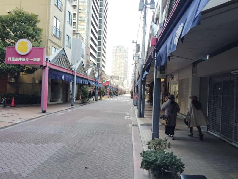 Tokyo Discoveries: Ginza, Tsukiji & Tsukishima Food& Culture - Who Should Consider This Tour?