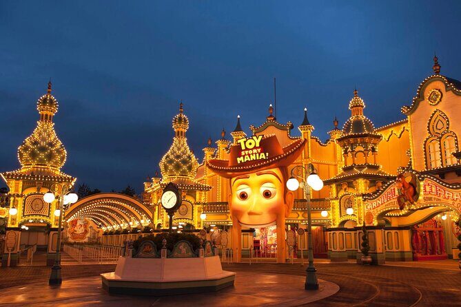 Tokyo Disney Resort Park Admission - What We Love About This Experience