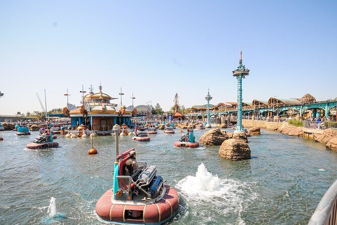 Tokyo Disney Resort Park Admission - What Reviewers Say