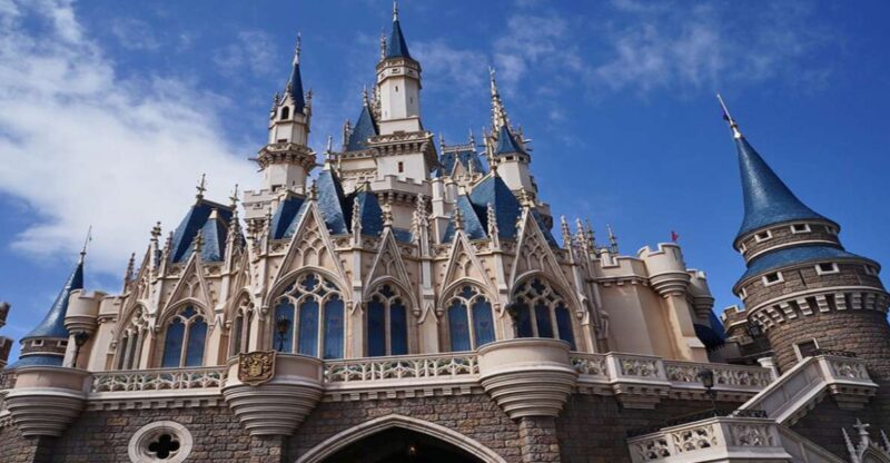 Tokyo Disneyland: 1-Day Entry Ticket and Private Transfer - Key Points