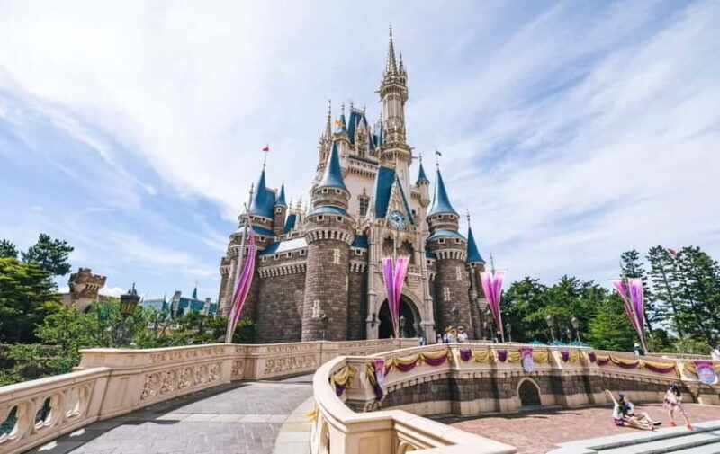 Tokyo Disneyland: 1-Day Entry Ticket and Private Transfer - The Basics of Your Day at Tokyo Disneyland