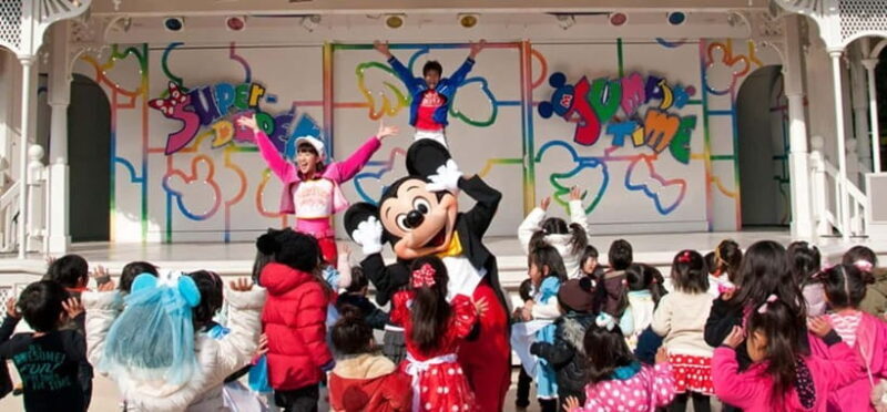 Tokyo Disneyland: 1-Day Entry Ticket and Private Transfer - Authentic Experiences and Practical Tips