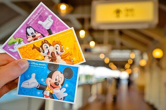 Tokyo Disneyland Ticket & Tokyo Subway Pass - An In-Depth Look at the Experience