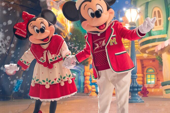 Tokyo Disneyland Ticket & Tokyo Subway Pass - FAQ